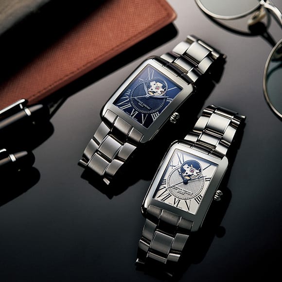 フレデリック・コンスタント(FREDERIQUE CONSTANT) クラシック カレ
